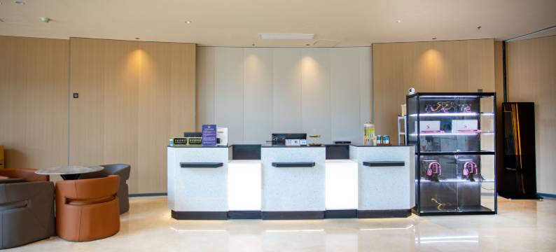 网鱼电竞酒店(上海虹口外国语大学店)图片