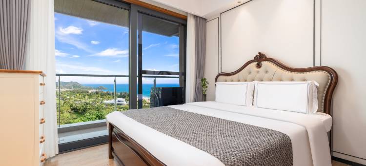 景咖城市美宿(南山寺崖州湾海滩店)图片