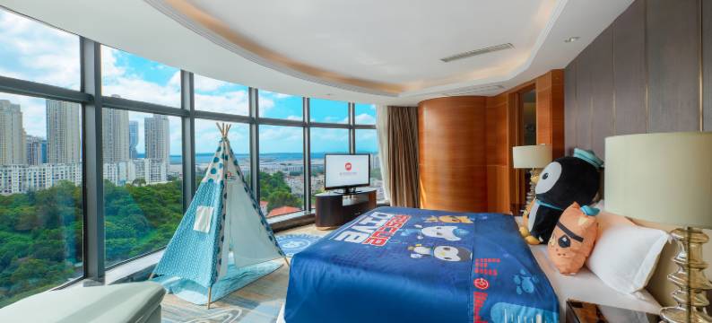 厦门明发国际大酒店(会展中心环岛路店)图片