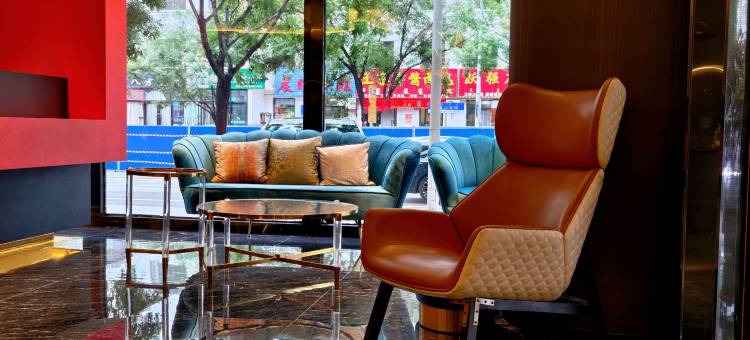 宁豪酒店(乌海人民公园店)图片