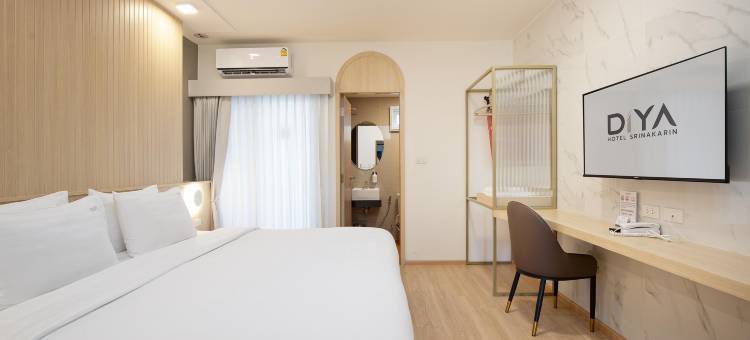 席娜卡琳迪亚酒店(Diya Hotel Bangkok)图片