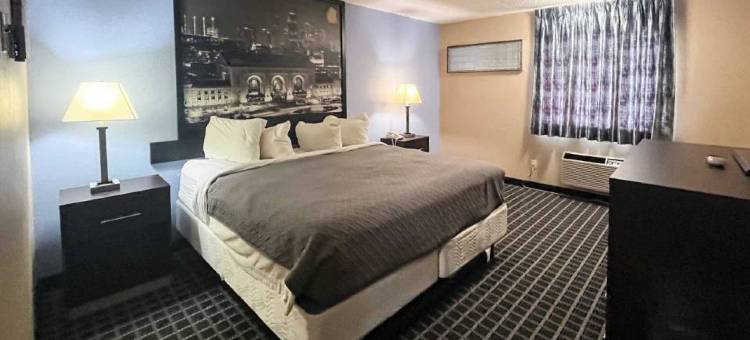 Motel 6 Concordia图片