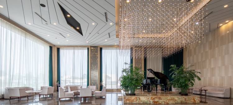 博兴中悦国际大酒店(中国智慧厨都国际会展中心店)图片