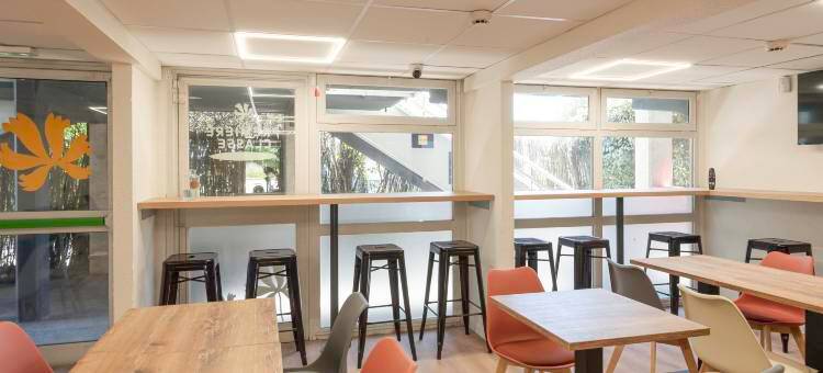 图伦塔瑟内苏梅首映酒店(Premiere Classe Toulon - la Seyne Sur Mer)图片