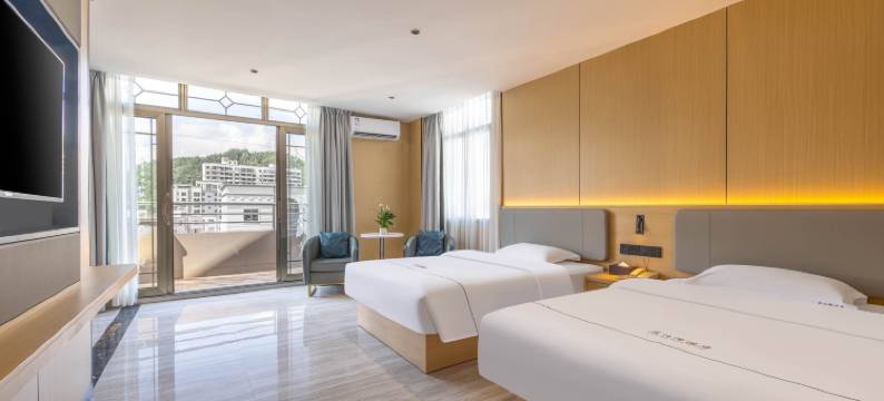 荔浦蓝泊湾酒店图片