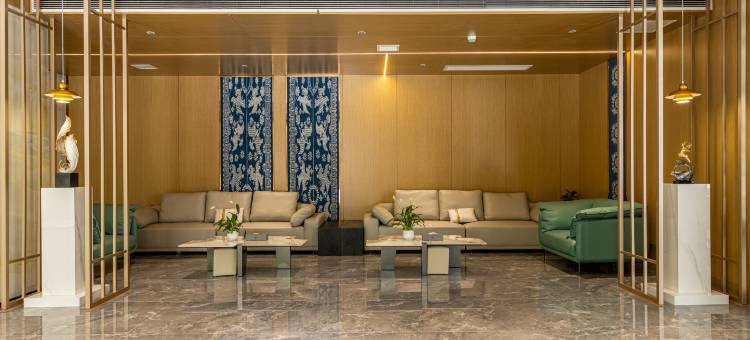 台江和天大酒店图片