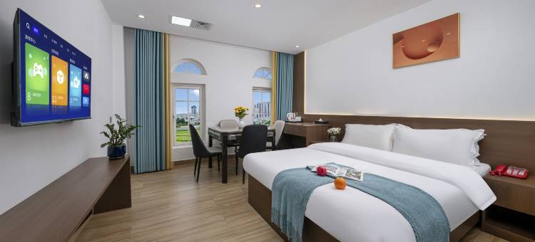 品悦酒店(贵州黔南科技学院店)图片