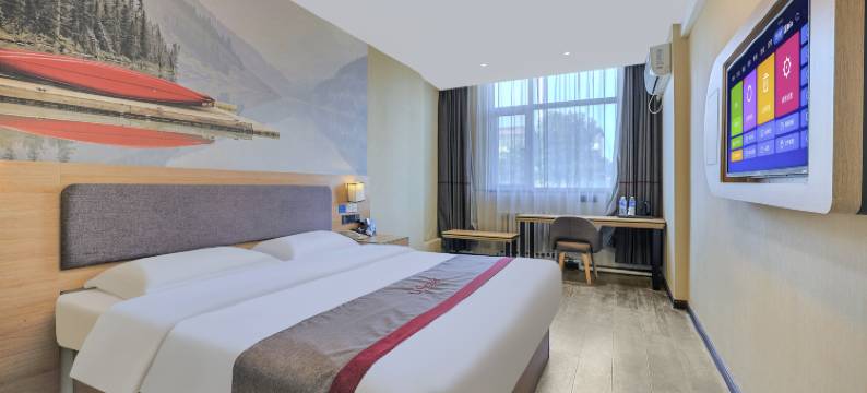 尚客优连锁酒店(石栾大街劳动就业大厦店)图片