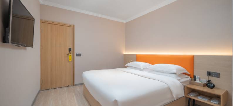 悦森·海天商务酒店(达州中心广场店)图片