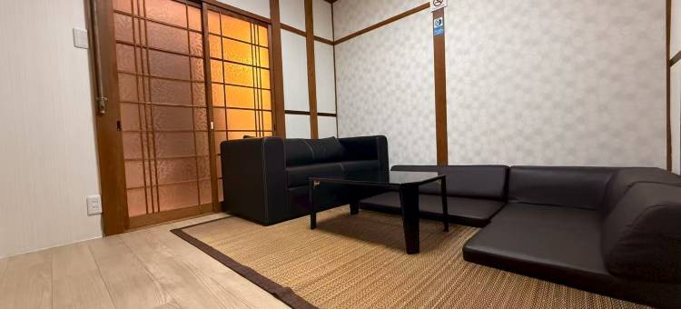 1-6名，大阪和京都间，枚方市站走路13分，游乐园1站地，近超市(For 1-6 people  Station(13 min) Manga)图片