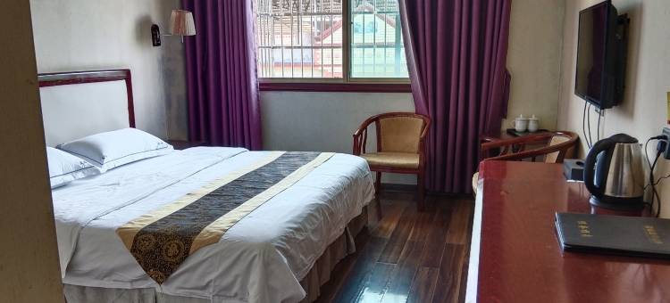 新田盈福宾馆图片