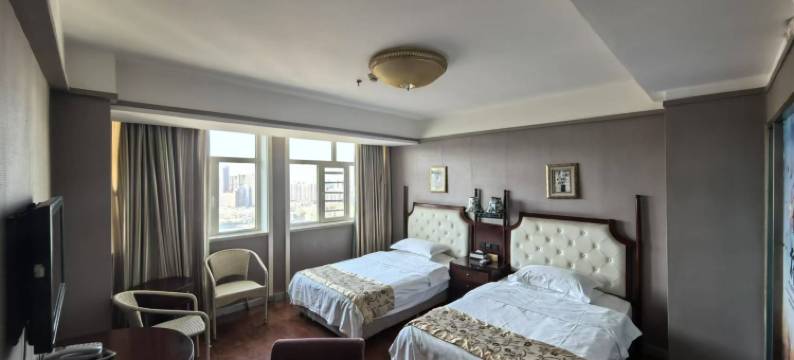 喀什国际酒店(商贸城火车南站店)图片