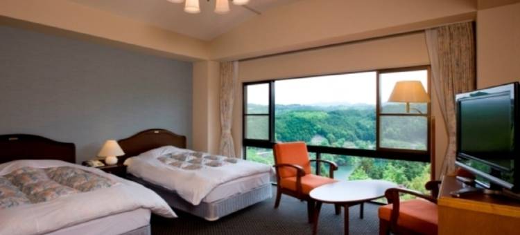 青莲寺湖畔酒店(Shorenji Lake Hotel)图片