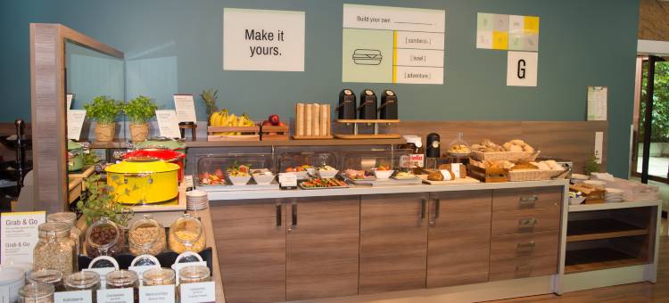 法兰克福加纳酒店 - 棕榈园(Garner Hotel Frankfurt - Palmengarten)图片