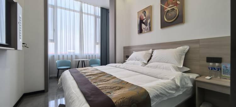 如家华驿精选酒店(晋中信息学院店)图片