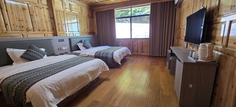 九寨沟见山·小院(九寨沟景区店)图片