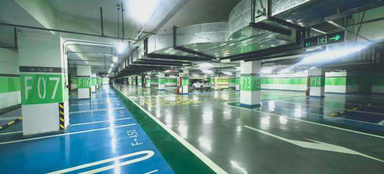 喆啡酒店(北京国贸朝阳大悦城四惠地铁站店)图片