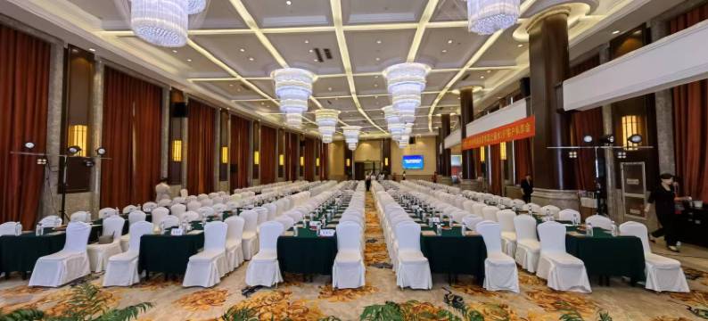 景宁畲乡鸿宾大酒店图片