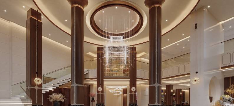 景宁畲乡鸿宾大酒店图片