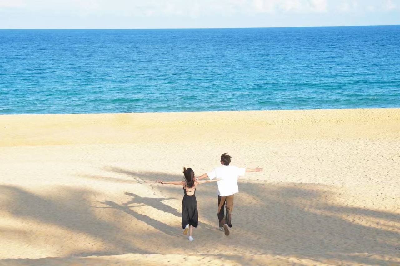 花筑·海上汉唐院子(陵水香水湾店)图片