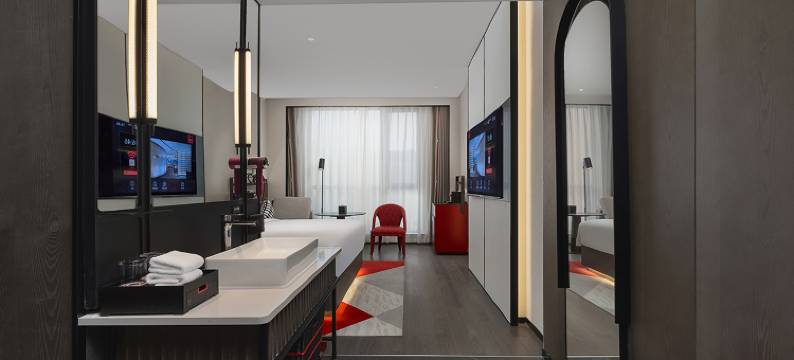 乌鲁木齐国际会展中心丽芮酒店图片