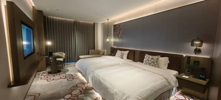 枣庄峄州大酒店图片