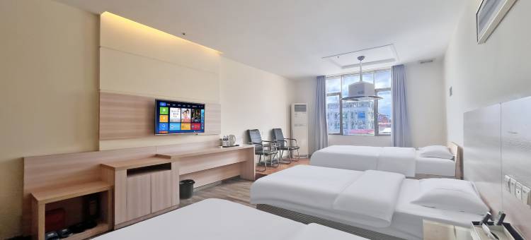 中山369商务酒店(中山东凤夜市街店)图片