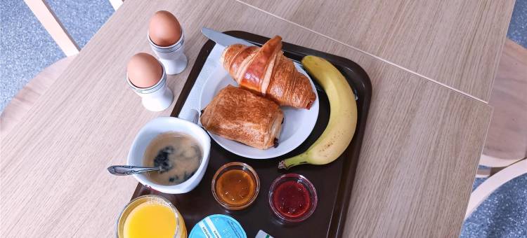 贝尔福德贝松库尔凯里亚德经济酒店(Kyriad Eco - Belfort Bessoncourt)图片