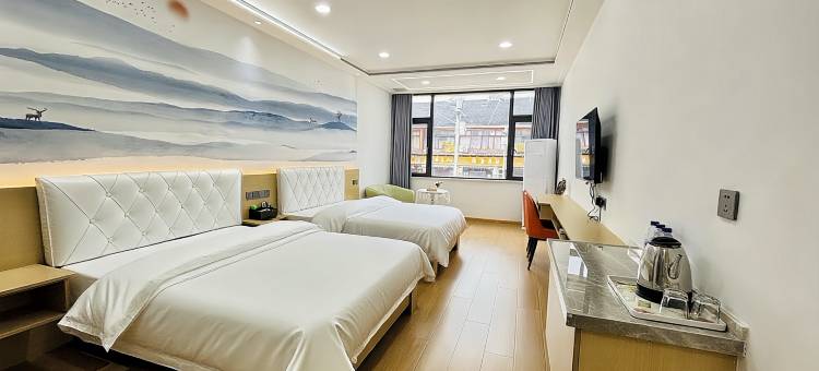 句容辰雨酒店(茅山风景区店)图片