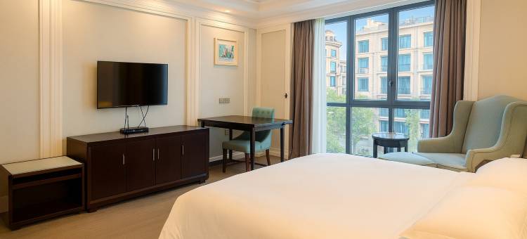 岱山海澜雅湾酒店(绿城蔚蓝新天地店)图片