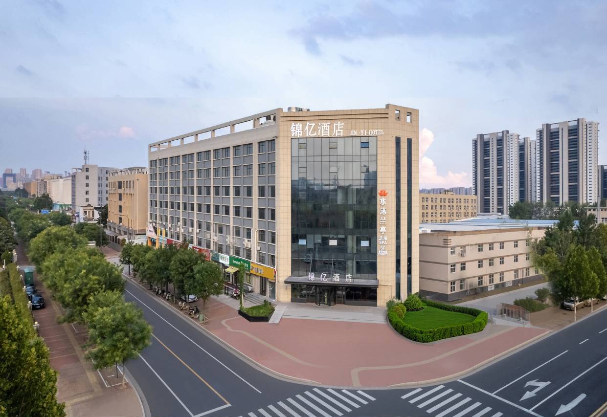 锦亿酒店(郑州高新万科广场郑州大学店)