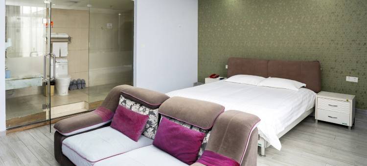 淮安宇康酒店图片