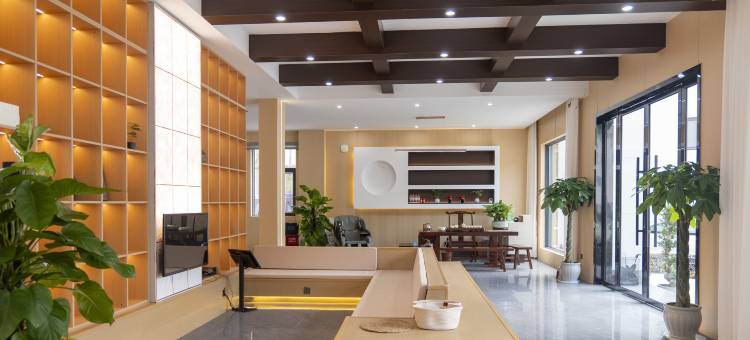 寻梦 · 喜院民宿(三清山港首索道店)图片