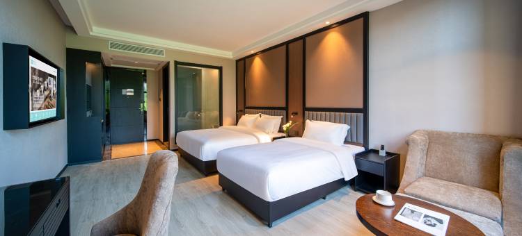 铜陵探索未来酒店(万达北斗星城店)图片