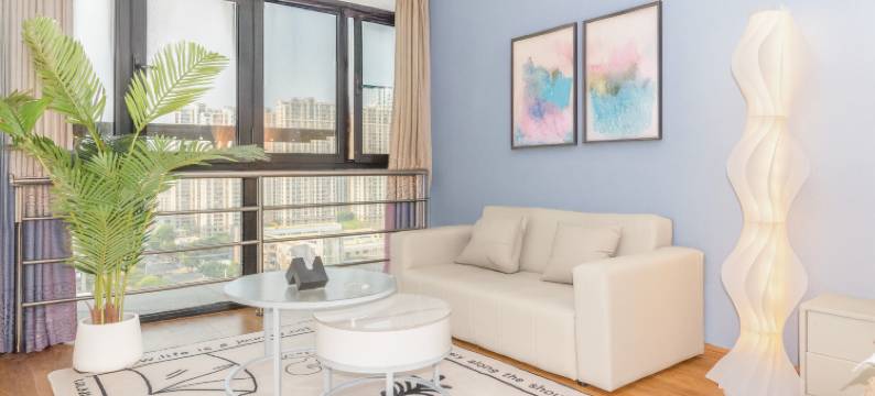 福州唯爱影院公寓(东二环泰禾广场店)图片