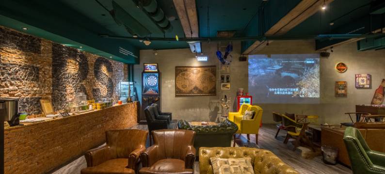 路徒行旅-中华馆图片