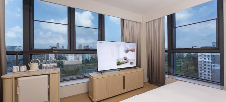 全季酒店(盐城中南世纪城大学城店)图片