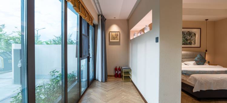 悦湖和院酒店(日照万平口景区开元森泊度假乐园店)图片