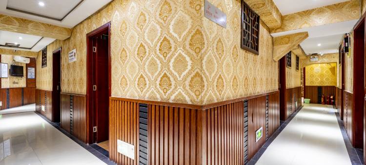 重庆仁鸿酒店(江北国际机场T2店)图片