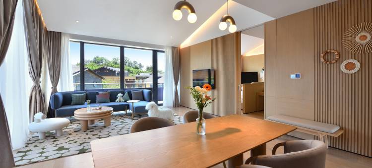 莫干溪谷Sólarfrí度假酒店图片