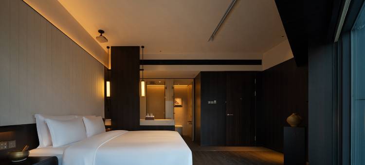 后仓宁境酒店(五一广场IFS国金中心店)图片