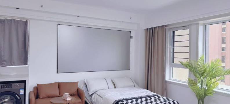 宿语影音公寓(北湖吾悦广场店)图片