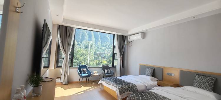 沁馨园酒店图片