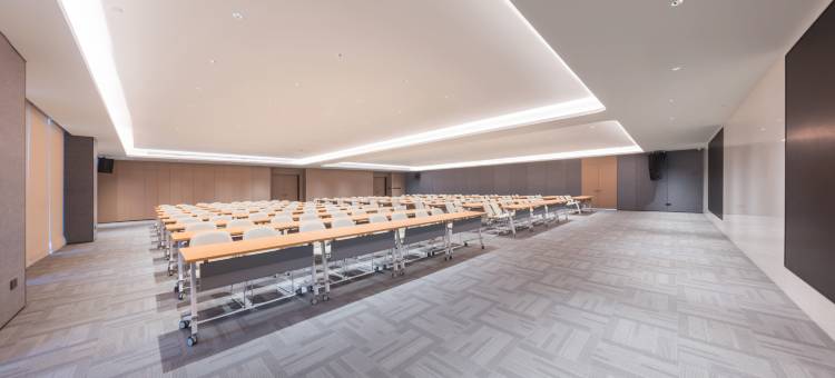 全季酒店(乳山银滩山东外事大学店)图片