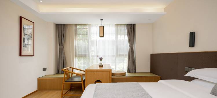 隐山生活美学酒店(中山大涌镇红博城店)图片