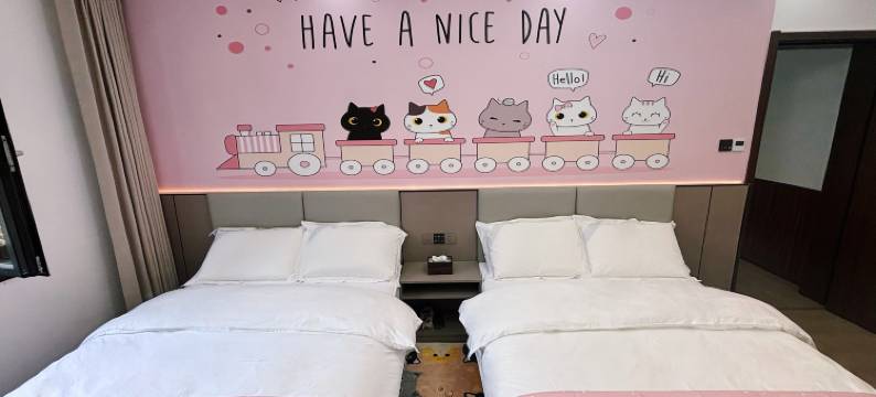 依山湖畔民宿图片