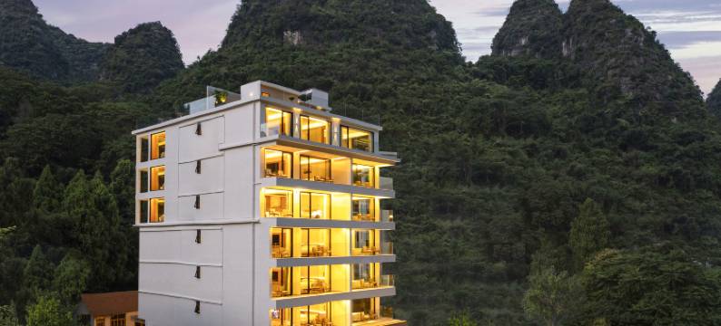 阳朔禧山度假民宿(遇龙河十里画廊店)图片