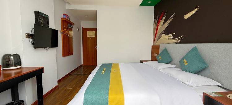 尚客优连锁酒店(阆中古城店)图片