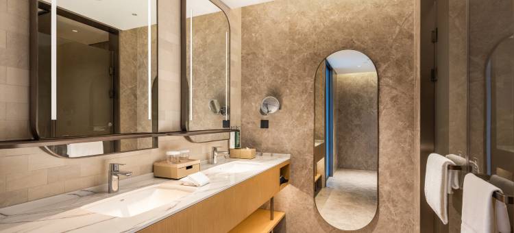 济南奥体中心希尔顿花园酒店图片