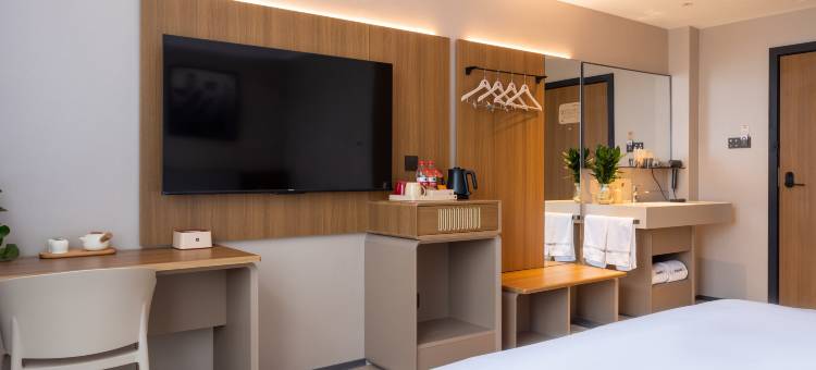 尚客优悦酒店(新沂高铁南站苏北物流中心店)图片